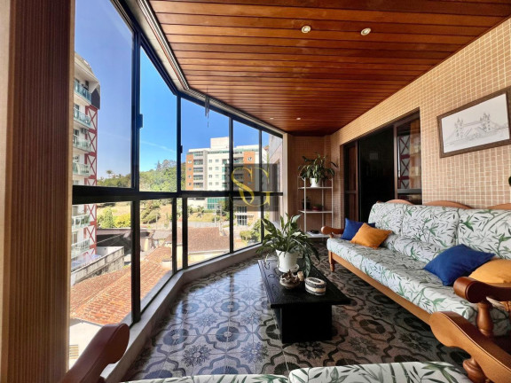 Imagem Apartamento com 4 Quartos à Venda, 257 m² em Agriões - Teresópolis