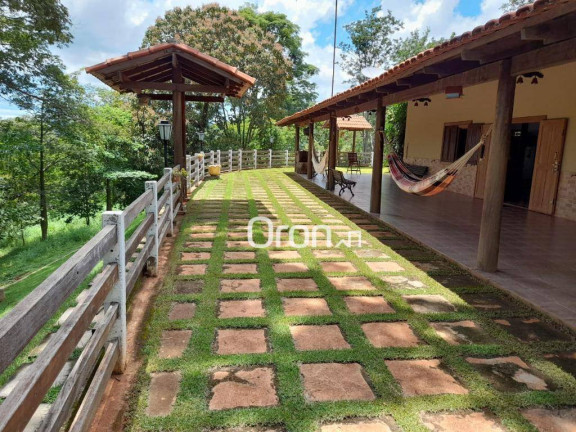 Imagem Chácara com 2 Quartos à Venda, 380 m² em Chácara Sol Nascente - Senador Canedo Imagem Chácara com 2 Quartos à Venda, 380 m² em Chácara Sol Nascente - Senador Canedo
