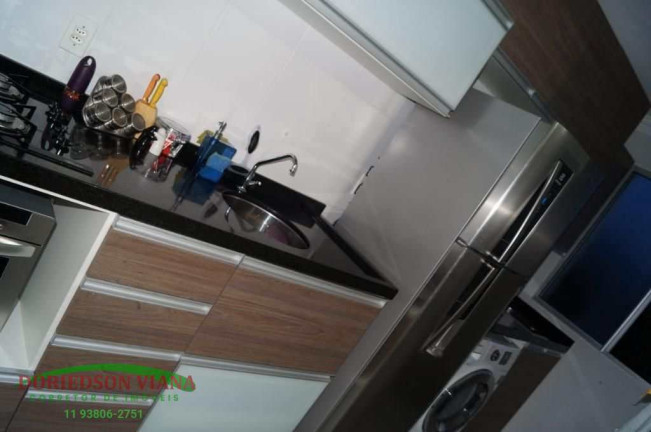 Imagem Apartamento com 2 Quartos à Venda, 45 m² em Jardim Adriana - Guarulhos