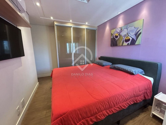 Imagem Apartamento com 3 Quartos à Venda, 109 m² em Granja Julieta - São Paulo