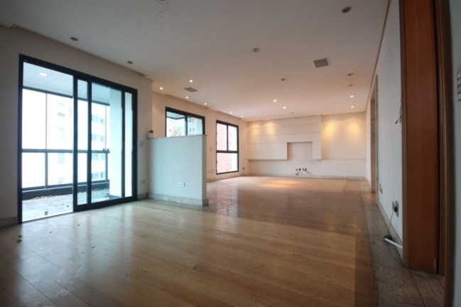 Apartamento com 4 Quartos à Venda, 202 m² em Consolação - São Paulo