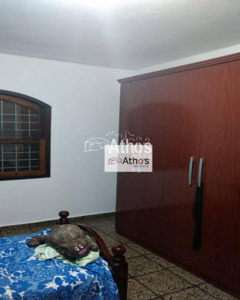 Imagem Sobrado com 5 Quartos à Venda, 318 m² em Vila Aquilino - Santo André Imagem Sobrado com 5 Quartos à Venda, 318 m² em Vila Aquilino - Santo André