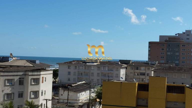 Imagem Apartamento com 2 Quartos à Venda, 70 m² em Ocian - Praia Grande