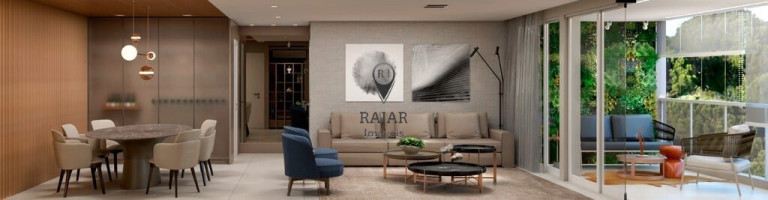 Imagem Apartamento com 3 Quartos à Venda, em Santo Inácio - Curitiba Imagem Apartamento com 3 Quartos à Venda, em Santo Inácio - Curitiba