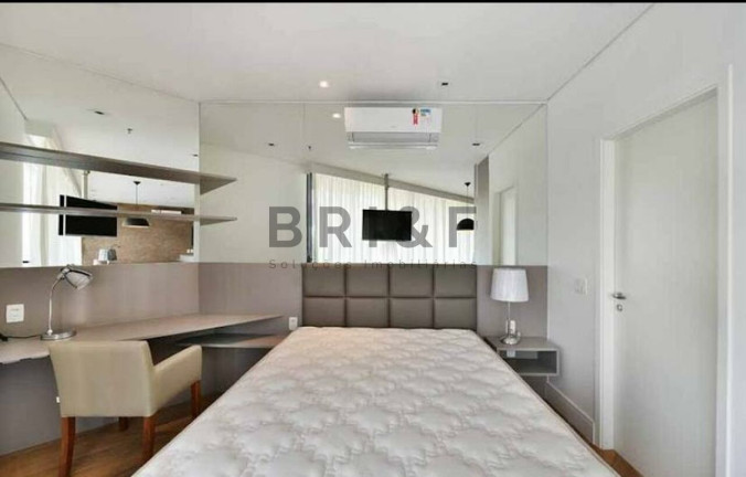Imagem Apartamento com 1 Quarto à Venda, 62 m² em Vila Olímpia - São Paulo Imagem Apartamento com 1 Quarto à Venda, 62 m² em Vila Olímpia - São Paulo
