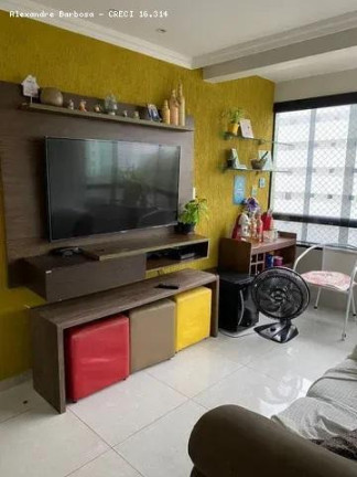 Imagem Apartamento com 3 Quartos à Venda, 70 m² em Encruzilhada - Recife Imagem Apartamento com 3 Quartos à Venda, 70 m² em Encruzilhada - Recife