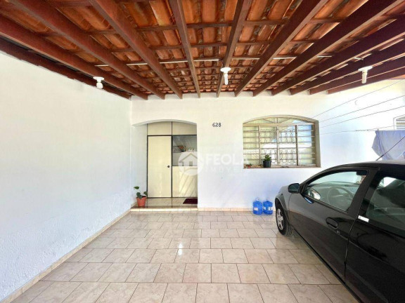 Imagem Casa com 3 Quartos à Venda, 133 m² em Parque Novo Mundo - Americana Imagem Casa com 3 Quartos à Venda, 133 m² em Parque Novo Mundo - Americana