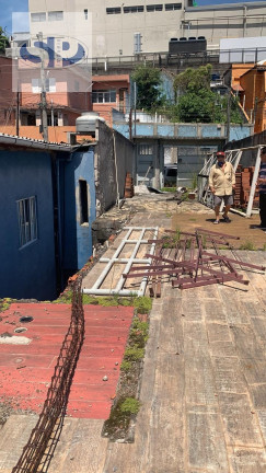 Imagem Terreno à Venda, 250 m² em Perdizes - São Paulo Imagem Terreno à Venda, 250 m² em Perdizes - São Paulo