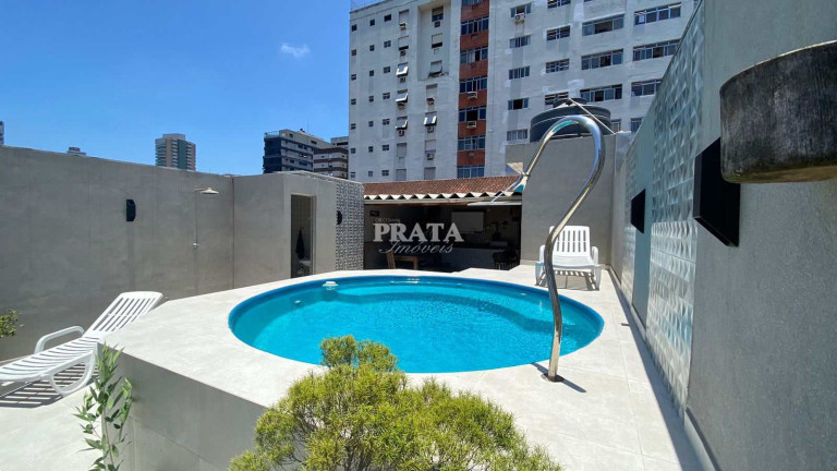 Imagem Casa à Venda, 150 m² em Boqueirão - Santos Imagem Casa à Venda, 150 m² em Boqueirão - Santos