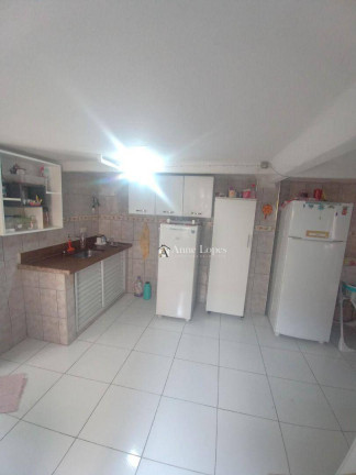 Imagem Casa com 3 Quartos à Venda, 142 m² em Vila Nova - Santos Imagem Casa com 3 Quartos à Venda, 142 m² em Vila Nova - Santos