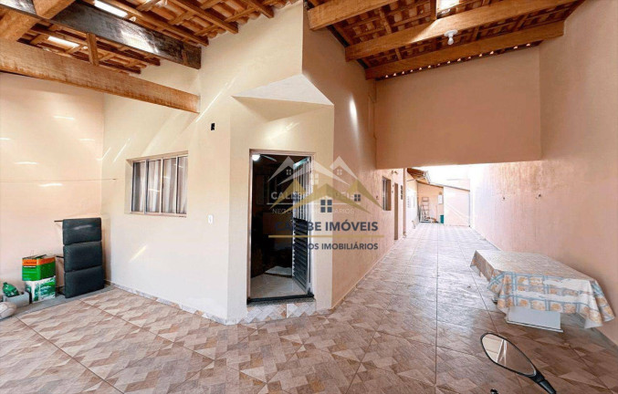 Imagem Casa com 2 Quartos à Venda, 75 m² em Residencial São Conrado - Tatuí Imagem Casa com 2 Quartos à Venda, 75 m² em Residencial São Conrado - Tatuí
