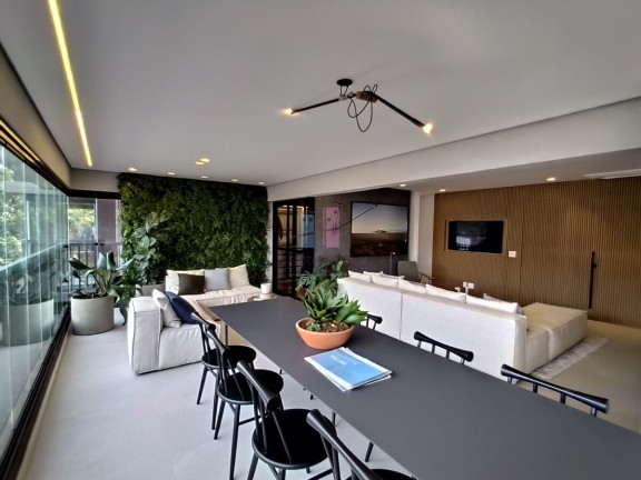 Imagem Apartamento com 3 Quartos à Venda, 173 m² em Alto Da Boa Vista - São Paulo