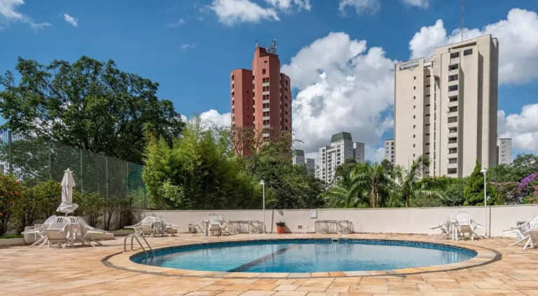 Imagem Apartamento com 4 Quartos à Venda, 200 m² em Vila Andrade - São Paulo Imagem Apartamento com 4 Quartos à Venda, 200 m² em Vila Andrade - São Paulo