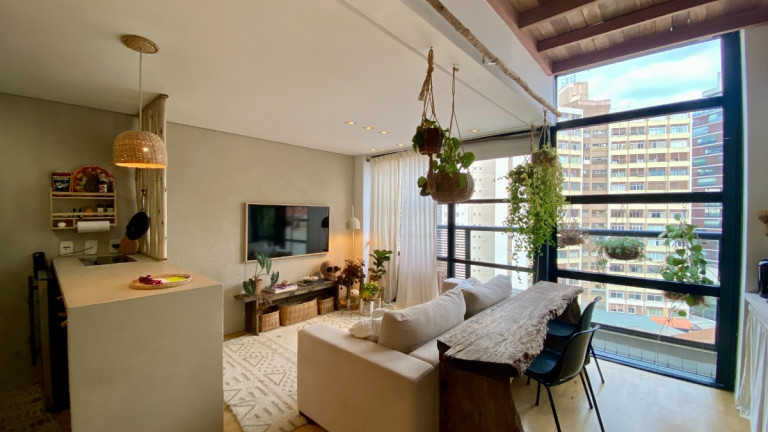 Apartamento com 1 Quarto à Venda, 44 m² em Vila Nova Conceição - São Paulo