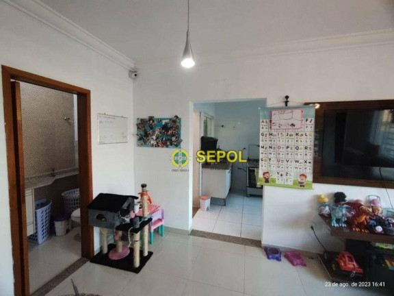 Imagem Sobrado com 3 Quartos à Venda, 110 m² em Vila Pires - Santo André Imagem Sobrado com 3 Quartos à Venda, 110 m² em Vila Pires - Santo André