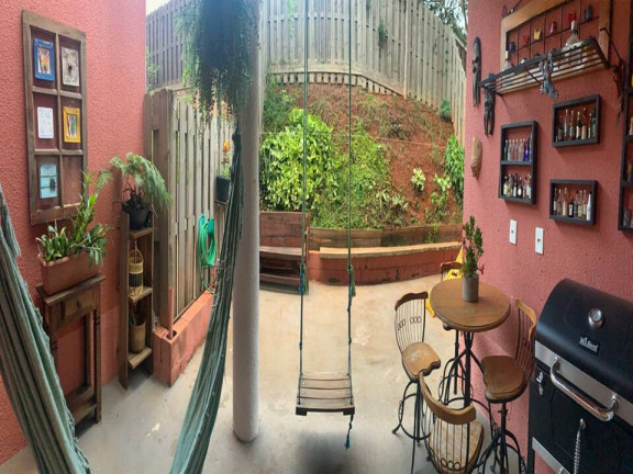 Imagem Casa de Condomínio com 3 Quartos à Venda, 122 m² em Medeiros - Jundiaí Imagem Casa de Condomínio com 3 Quartos à Venda, 122 m² em Medeiros - Jundiaí