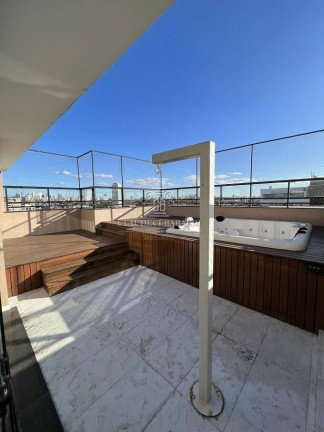 Imagem Cobertura com 3 Quartos à Venda, 244 m² em Jardim Faculdade - Sorocaba