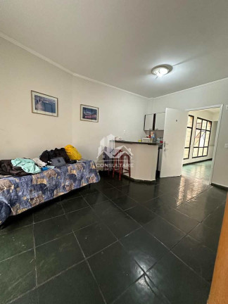 Imagem Apartamento com 1 Quarto à Venda, 29 m² em Itararé - São Vicente