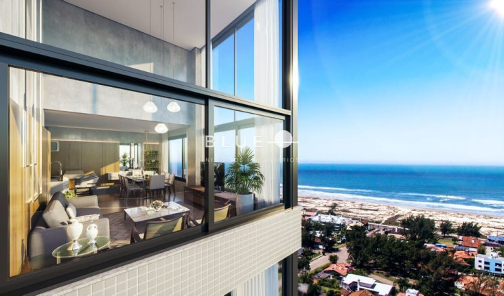 Apartamento com 3 Quartos à Venda, 142 m² em Praia Grande - Torres