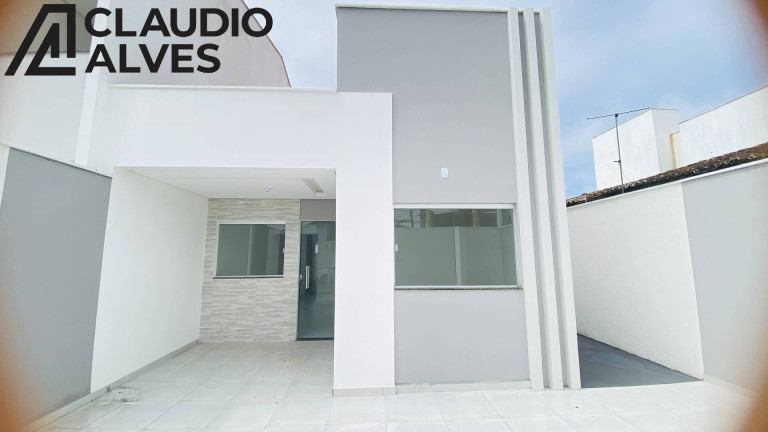 Casa com 3 Quartos à Venda, 90 m² em Mangabeira - Feira De Santana