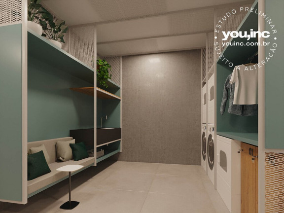 Imagem Studio com 1 Quarto à Venda, 22 m² em Pinheiros - São Paulo Imagem Studio com 1 Quarto à Venda, 22 m² em Pinheiros - São Paulo