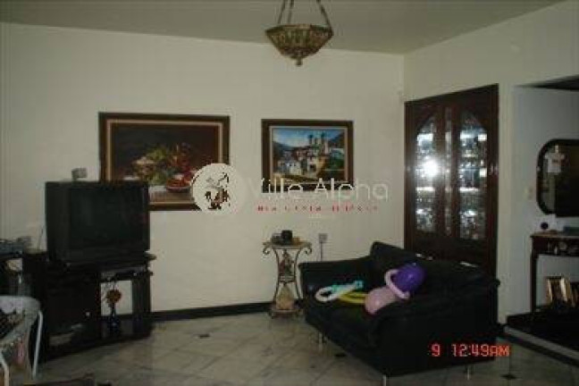 Imagem Casa com 4 Quartos à Venda, 419 m² em Ponta Da Praia - Santos