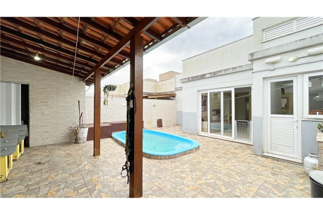 Imagem Casa de Condomínio com 3 Quartos à Venda, 78 m² em Lomba Do Pinheiro - Porto Alegre Imagem Casa de Condomínio com 3 Quartos à Venda, 78 m² em Lomba Do Pinheiro - Porto Alegre