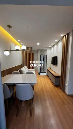 Imagem Apartamento com 2 Quartos à Venda, 45 m² em Gleba Fazenda Palhano - Londrina Imagem Apartamento com 2 Quartos à Venda, 45 m² em Gleba Fazenda Palhano - Londrina