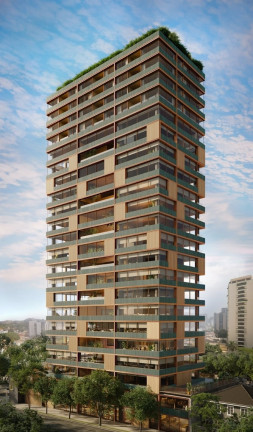 Apartamento com 1 Quarto à Venda, 70 m² em Pinheiros - São Paulo