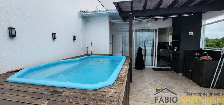 Imagem Cobertura com 3 Quartos à Venda, 168 m² em Floresta - Joinville Imagem Cobertura com 3 Quartos à Venda, 168 m² em Floresta - Joinville
