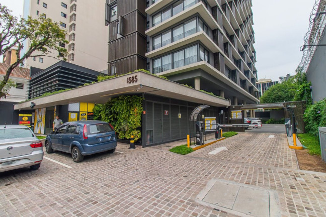 Imagem Apartamento com 1 Quarto à Venda, 24 m² em Auxiliadora - Porto Alegre