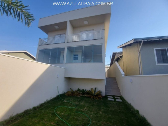 Imagem Casa com 3 Quartos à Venda, 110 m² em Jardim Paulista - Atibaia Imagem Casa com 3 Quartos à Venda, 110 m² em Jardim Paulista - Atibaia