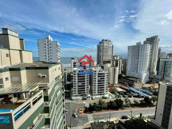 Imagem Apartamento com 2 Quartos à Venda, 97 m² em Canto Do Forte - Praia Grande