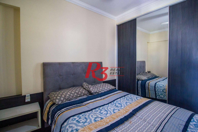 Imagem Apartamento com 3 Quartos à Venda, 134 m² em Embaré - Santos Imagem Apartamento com 3 Quartos à Venda, 134 m² em Embaré - Santos