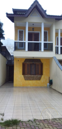 Imagem Casa de Condomínio com 3 Quartos à Venda, 120 m² em Vila Augusta - Guarulhos