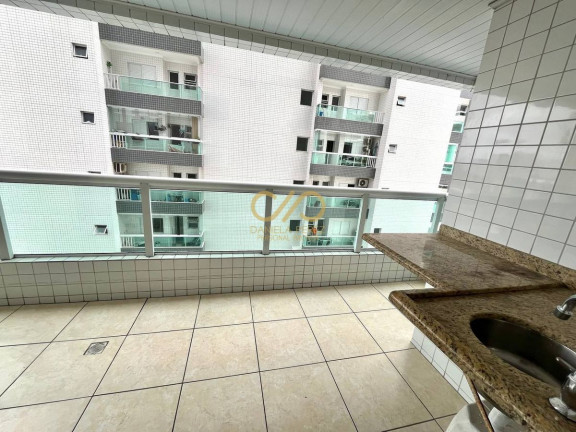 Imagem Apartamento com 2 Quartos para Alugar, 83 m² em Ocian - Praia Grande Imagem Apartamento com 2 Quartos para Alugar, 83 m² em Ocian - Praia Grande