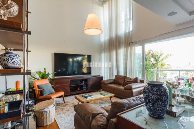 Imagem Casa com 4 Quartos à Venda, 335 m² em Real Parque - São Paulo Imagem Casa com 4 Quartos à Venda, 335 m² em Real Parque - São Paulo