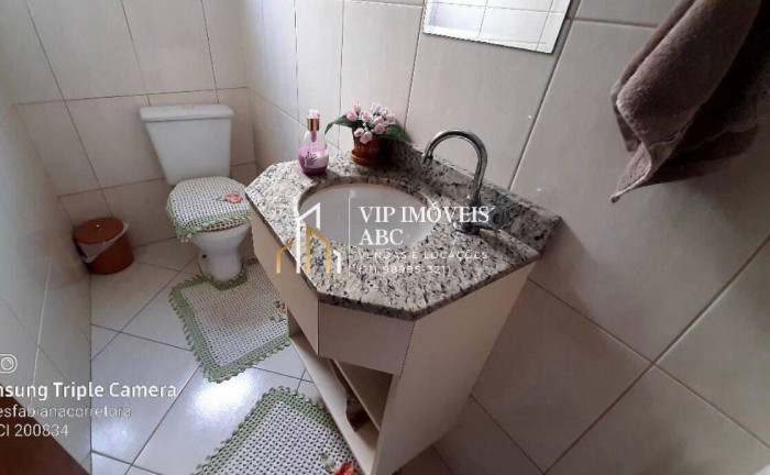 Imagem Cobertura com 3 Quartos à Venda, 168 m² em Vila Pires - Santo André Imagem Cobertura com 3 Quartos à Venda, 168 m² em Vila Pires - Santo André