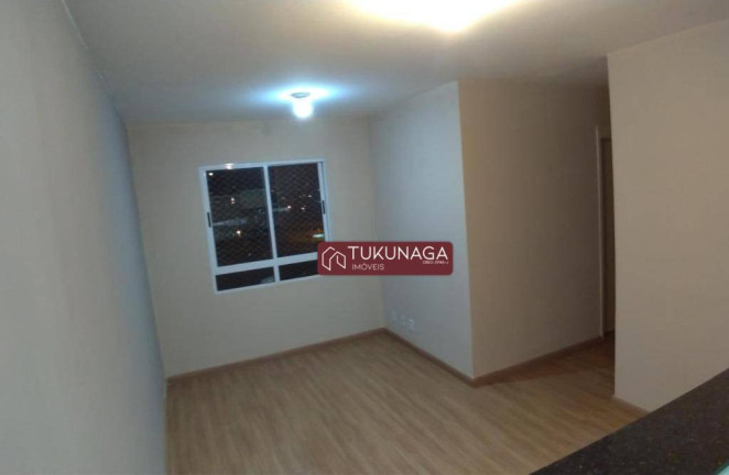 Apartamento com 3 Quartos para Alugar, 54 m² em Vila Venditti - Guarulhos