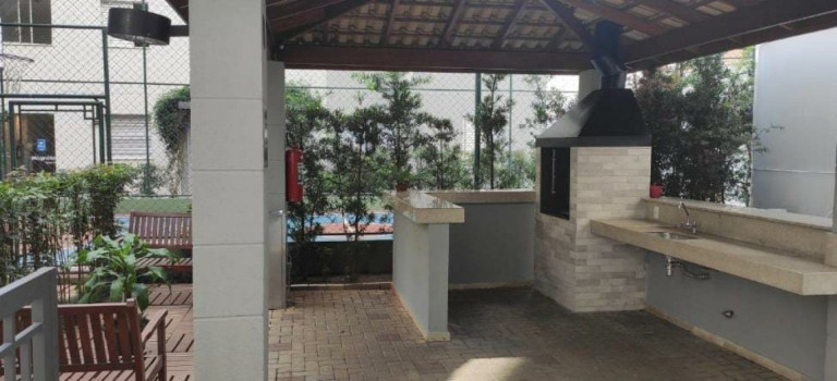 Imagem Apartamento com 2 Quartos para Alugar, 43 m² em Barra Funda - São Paulo Imagem Apartamento com 2 Quartos para Alugar, 43 m² em Barra Funda - São Paulo