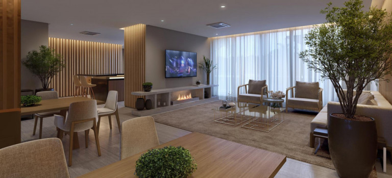 Imagem Apartamento com 3 Quartos à Venda, 123 m² em Tatuapé - São Paulo Imagem Apartamento com 3 Quartos à Venda, 123 m² em Tatuapé - São Paulo