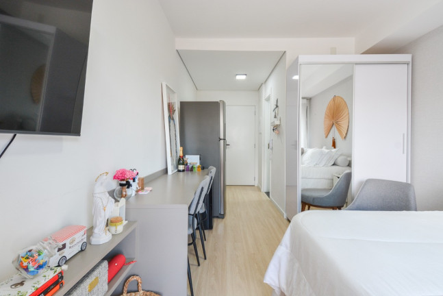 Imagem Studio com 1 Quarto à Venda, 24 m² em Indianópolis - São Paulo