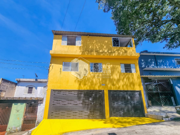 Sobrado com 7 Quartos à Venda, 262 m² em Vila Primavera - São Paulo