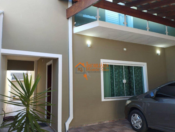 Imagem Sobrado com 3 Quartos à Venda, 220 m² em Vila Caputera - Mogi Das Cruzes Imagem Sobrado com 3 Quartos à Venda, 220 m² em Vila Caputera - Mogi Das Cruzes