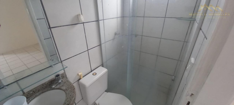 Imagem Apartamento com 3 Quartos à Venda, 69 m² em Sapiranga - Fortaleza