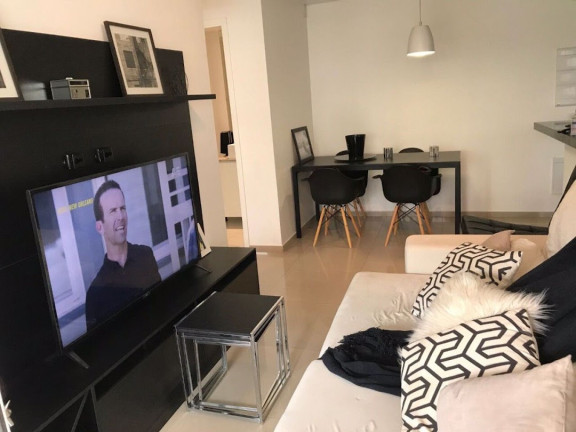 Imagem Apartamento com 2 Quartos à Venda, 69 m² em Campo Belo - São Paulo