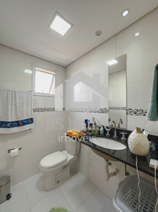 Imagem Apartamento com 2 Quartos à Venda, 70 m² em Vila Príncipe De Gales - Santo André
