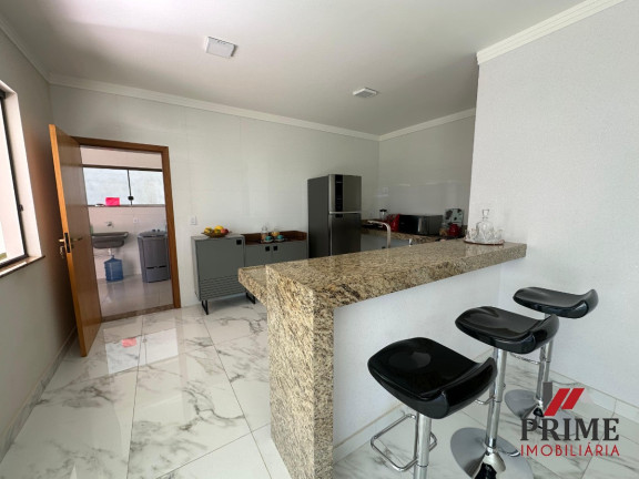 Casa com 3 Quartos à Venda, 210 m² em Joá - Lagoa Santa