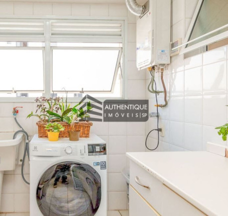 Imagem Apartamento com 3 Quartos à Venda, 98 m² em Bosque Da Saúde - São Paulo