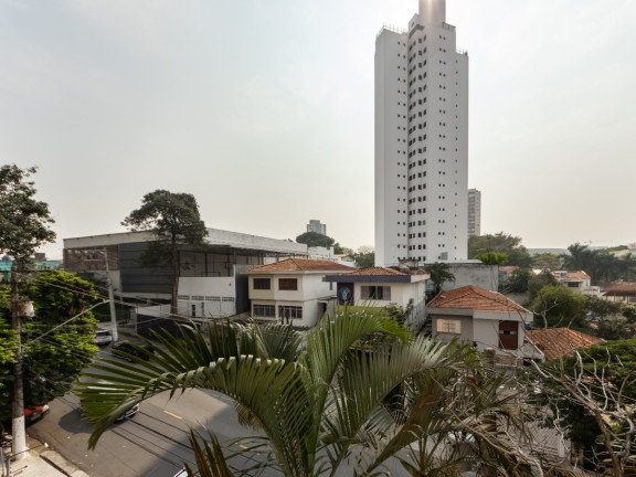 Imagem Apartamento com 3 Quartos à Venda, 98 m² em Vila Alexandria - São Paulo